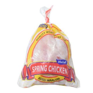 Qmp Frozen Spring Chicken Avg 800G