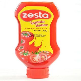 Zesta Tomato Sauce 400G