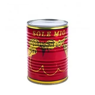 Sole Mio Concentré De Tomate 400G