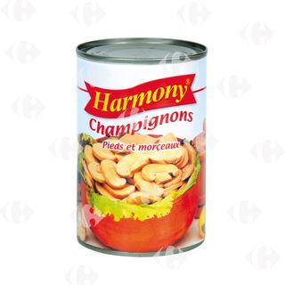 Champignons Harmony 400g