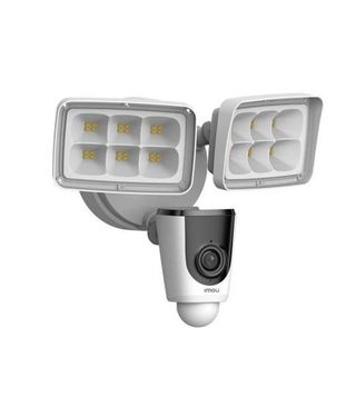 Caméra De Sécurité Wi-Fi Floodlight D'Extérieure Avec 2 Projecteurs Intégrés - Imou-958701-