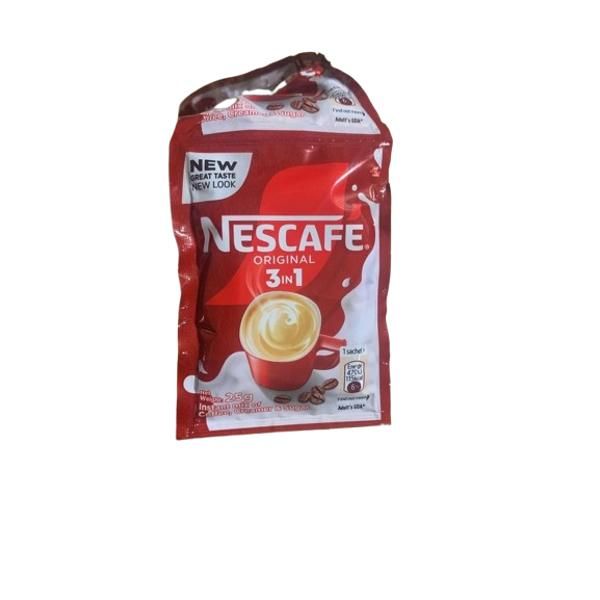 Nescafe Original 3In1 25G