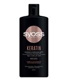 Shampo 500ml Syoss Shp Pure Mea - 158