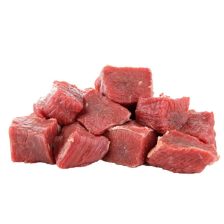Naivas Beef Cubes Steak 500 G