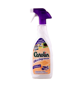 Nettoyant cuisine Dégraissant - Lavande CAROLIN 650ml  - 443