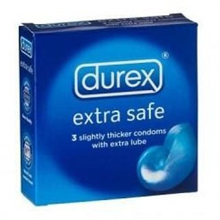 Durex Extra Safe 3 Condoms