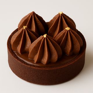 Tarte Chocolat Caramel By K&Co