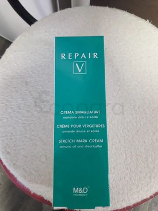 M&D REPAIR V CREME POUR VERGETURES 200ML