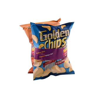 Lot chips Sel GOLDEN 2x70GR - 332