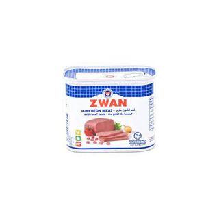 Zwan Beef Luncheon Meat 340G