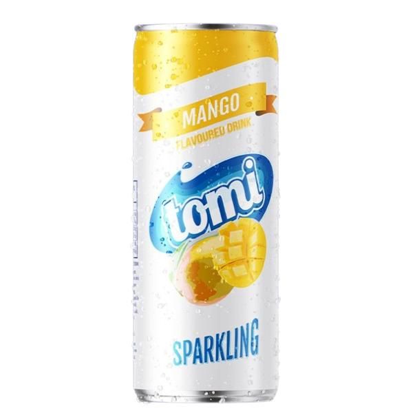 Tomi Mango Drink 330Ml