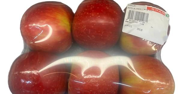 Apple Red - Big kg