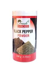 Fresh Spices Black Pepper Powder 100G