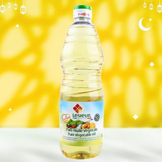 Offre Huile Tournesol 1L Lesieur - 17017004