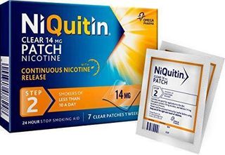Niquitin Patches 14Mg Step 2 7`S