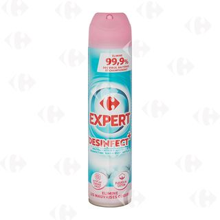 Désodorisant Désinfectant Surface Textile Carrefour 300ml
