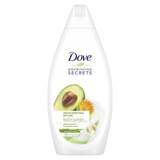 Dove Body Wash Invigorating Ritual Avocado Oil & Calendula Extract 750ml