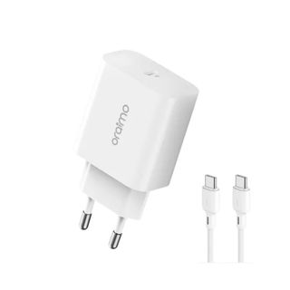 Oraimo PowerCube 20 Chargeur Kit 20W Blanc