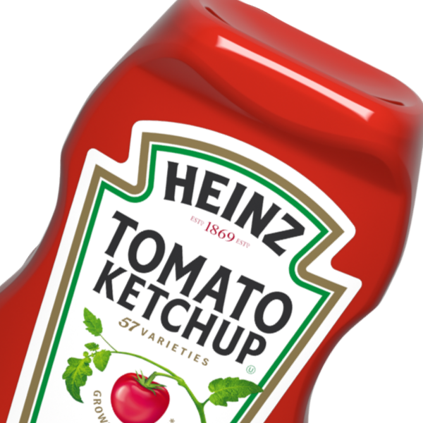 Ketchup.