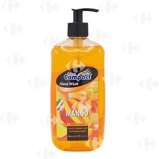 Savon Liquide Mains Mangue Ultra Compact 500ml