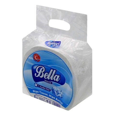Bella Jumbo Toilet Paper Roll 1 Piece
