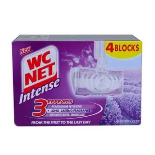 Bloc cuvette intense province 3 x 38 g - WC NET
