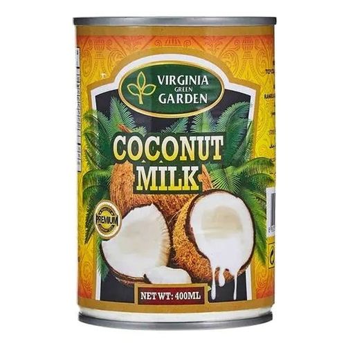 Virginia Coconut Milk 400Ml