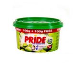 Pride Dish Washing Paste 400G-Lime Fresh
