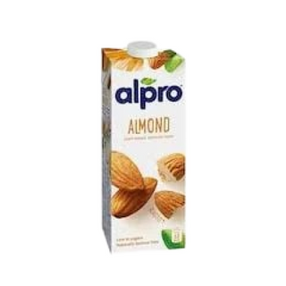 Almond drink "Alpro" 1l