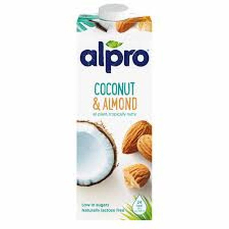 Alpro Coconut & Almond 1Ltr