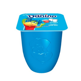 Fromage frais nature sucré 40g - DANINO