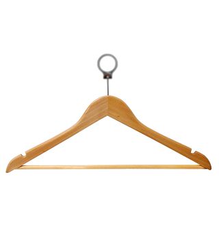 Cintre antivol pour hôtel en Bois-962508-