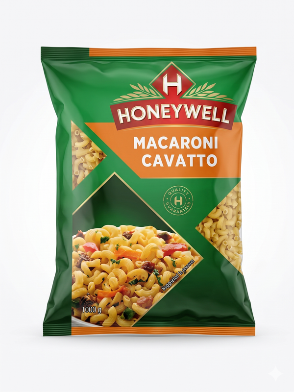 Honeywell Macaroni Cavatto 500G
