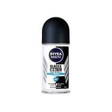 Nivea B&W Rollon 50Ml Fresh