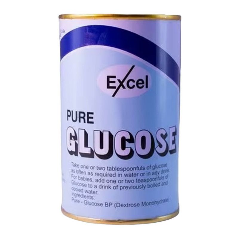Excel Pure Glucose 250G