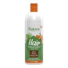 Kakiva Honey Drop Hair Treatment 500Ml