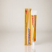 FUNBACT-A CREAM 30G