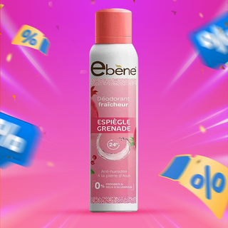 Offre EBENE DEO F.GRENADE ESPI 200ML