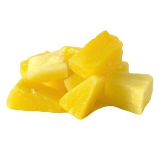 Diced Pineapple