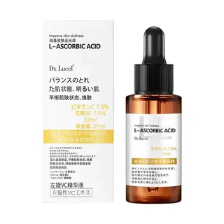 Dr. Lucel Japen Parapharmacie Vitamin C Ascorbic Acid Face Serum - 37ml