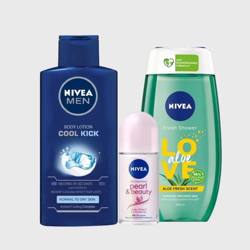 Skincare Essentials