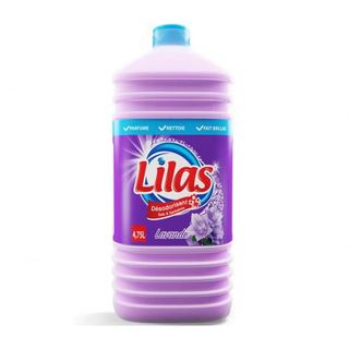 Désodorisant Lavande - Le Bidon De 4.75L - Lilas