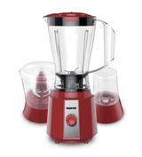 Geepas 3In1 Juicer Gsb 9891-400W