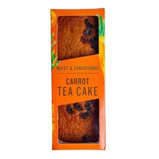 Artcaffe Carrot Raisins Tea Cake