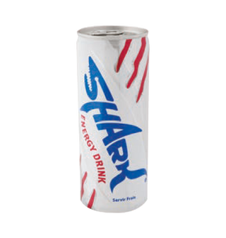 Boisson énergitique Stimulation SHARK 25CL  - 494