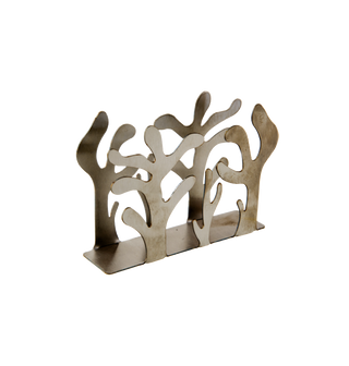 Porte serviettes Métal-Avec motif - 468