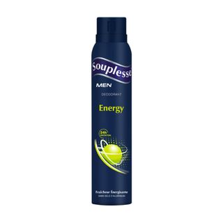 Deodorant 200ml Souplesse Spray Energy - 783