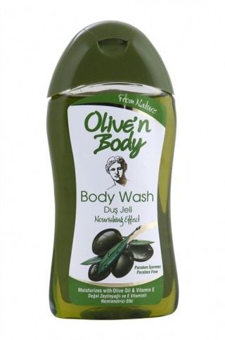 Rain Olive & Body Body Wash