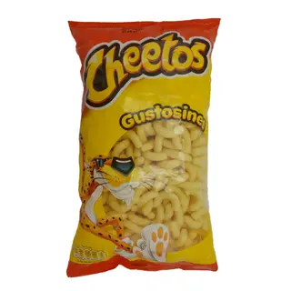 Chips Cheetos Gustosines 96g