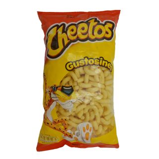 Chips Cheetos Gustosines 96g